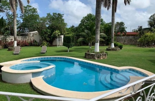Alfredo V. Bonfil Maison | Casa De Osho Amazing Big Private Luxury Villa-1