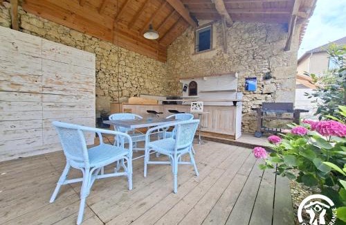 Lussan Maison | Casa de Pedra