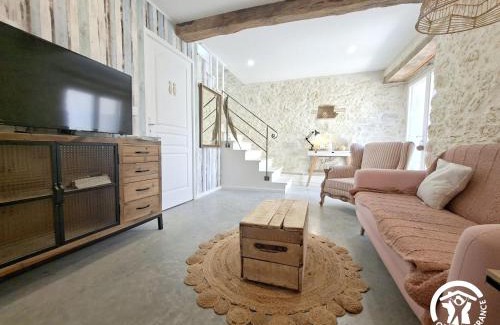 Lussan Maison | Casa de Pedra