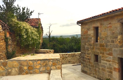 Valderredible Cottage | Casa de Piedra Encantadora