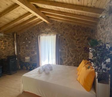 Lobeira Maison | Casa de Piedra Vistas & Relax