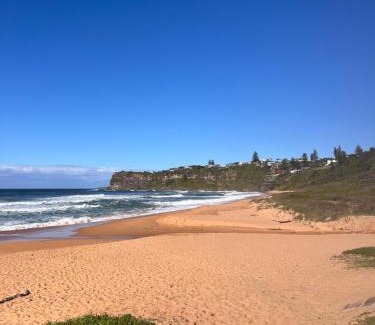 Newport Appartement | Casa de Piña walk to the beach