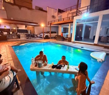 Punta Hermosa Maison | Casa de Playa en Pulpos Punta Hermosa