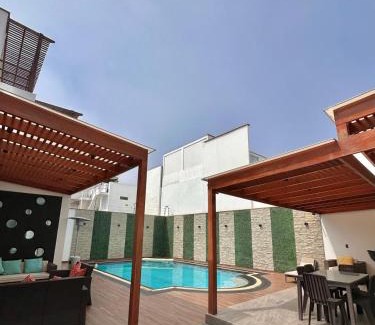 Punta Hermosa Maison | Casa de Playa en Pulpos Punta Hermosa