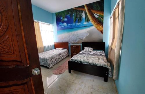 Huanchaco Villa | Casa de playa Huanchaco Trujillo