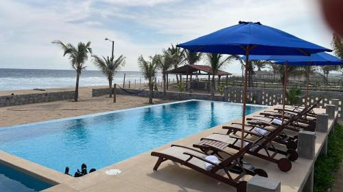 Copala Hôtel | Casa de Playa