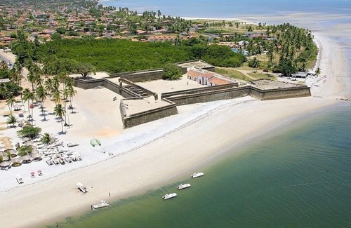 Pilar Maison | Casa de Praia na Ilha de Itamaracá