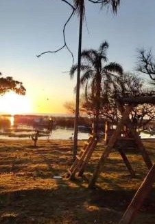 Sao Lourenco do Sul Lit Et Petit-Déjeuner | Casa de Praia Mirante da Lagoa