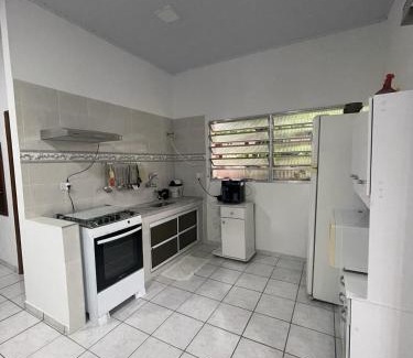 Pedrinhas Maison | Casa de Praia c/área gourmet