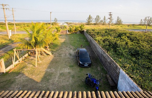Ilha Comprida Maison | Casa de Praia c Churrasqueira na Ilha Comprida/SP