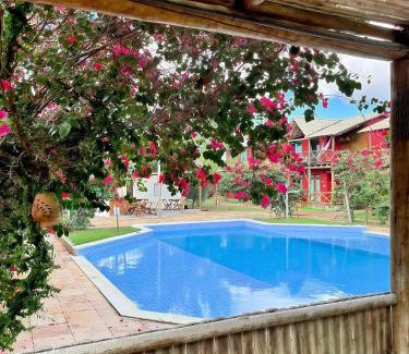 Coqueiro Chalet De Ski | Casa de Praia Chalé Luís Correia Piauí