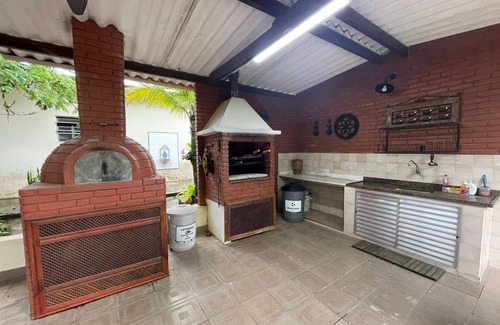 Pedrinhas Maison | Casa de Praia com Grande Área Gourmet