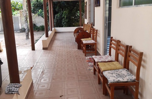 Pedrinhas Maison | Casa de Praia com Grande Área Gourmet