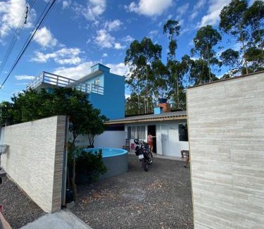Passo de Torres Maison | Casa de praia com piscina