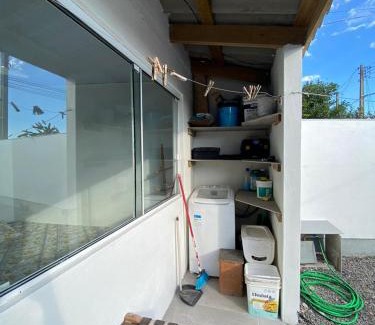 Passo de Torres Maison | Casa de praia com piscina
