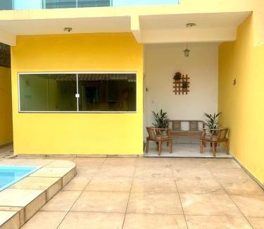 Teresopolis Maison | CASA DE PRAIA COM PISCINA EM ILHÉUS-BA a 50m DA PRAIA