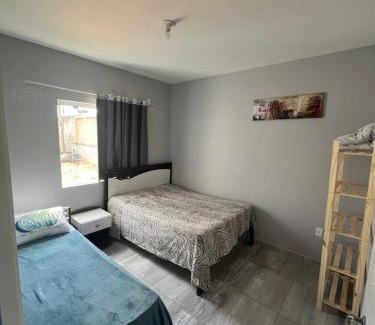 Arroio do Sal Maison | Casa de praia com suíte master