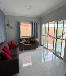 Coqueiro Maison | Casa de Praia Coqueiro - Luís Correia, Piauí