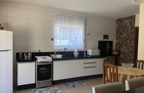 Garopaba Maison | Casa de Praia e Campo com Piscina