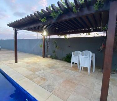 Luis Correia Maison | Casa de praia, em Luís Correia-PI