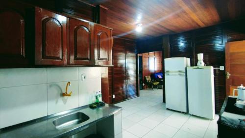 Pontal Maison | Casa de praia em Olivença beira mar