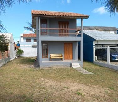 Osorio Maison | Casa de Praia - Frente para o MAR