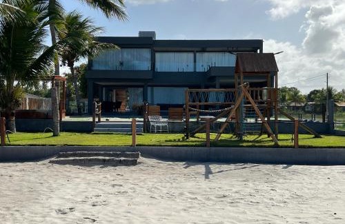 Pilar Maison | Casa de praia Itamaracá - Pontal da Ilha