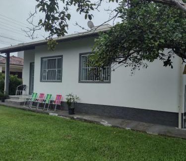 Gamboa Maison | Casa de praia na Gamboa - Garopaba SC