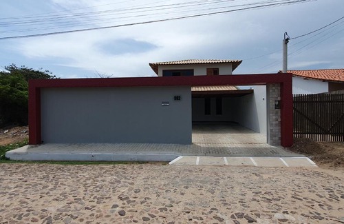 Luis Correia Maison | Casa de praia no litoral