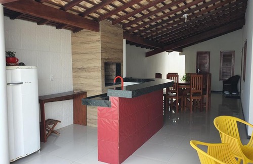 Luis Correia Maison | Casa de praia no litoral