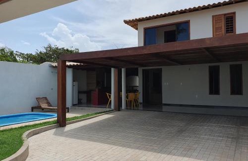Luis Correia Maison | Casa de praia no litoral