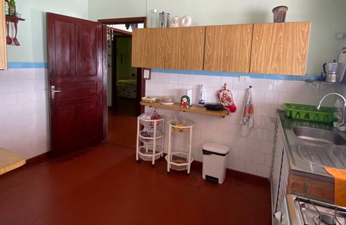 Pontal da Cruz Maison | Casa de Praia pé na Areia