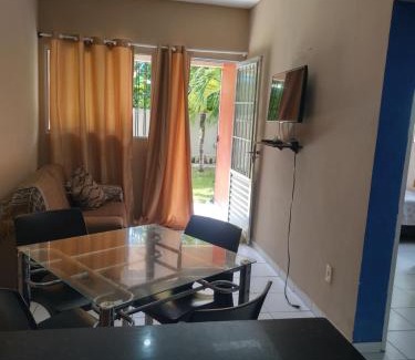 Nossa Senhora do O Appartement | Casa de praia para temporada