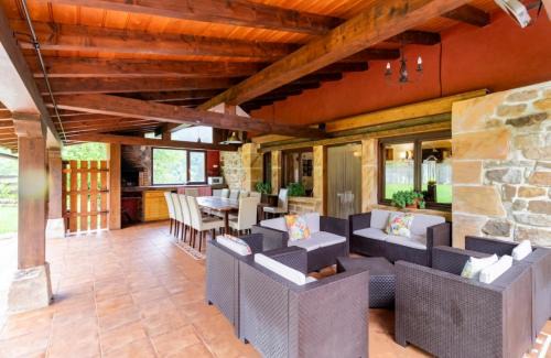 Luena Maison | Casa de pueblo Las Golondrinas de Luena