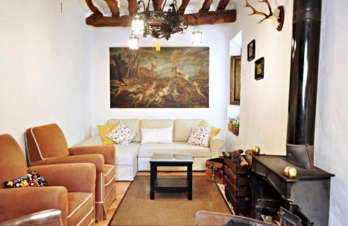 Pinos del Valle Appartement | Casa de pueblo con encanto - entre mar y montaña