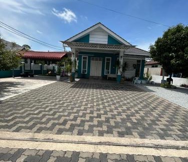 Kota Bharu Maison | Casa De Rose KUBANG KERIAN