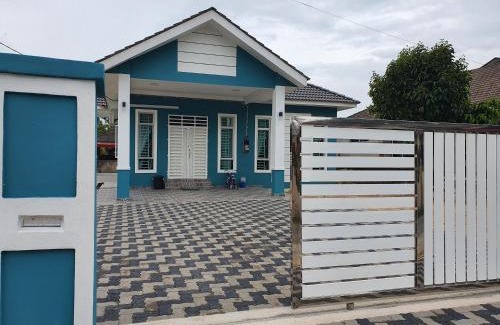 Kota Bharu Maison | Casa De Rose KUBANG KERIAN