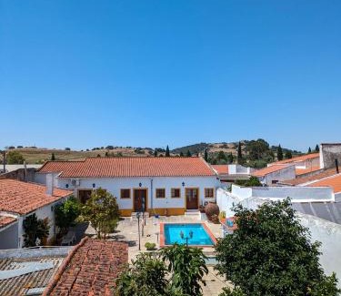 Vila de Frades Maison | Casa de São Cucufate - Casa de Campo