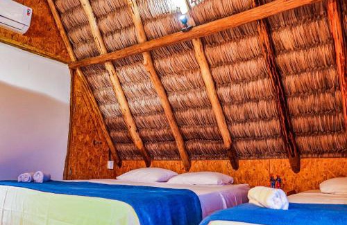 Ponta do Anel Chalet De Ski | Casa de Sal Smart - Macapá (Refúgio Aconchegante)