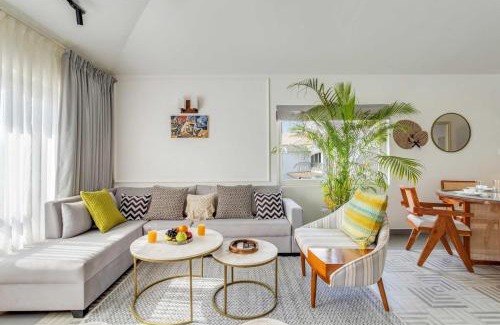 Pilerne Appartement | Casa De Solares- New 2BHK Apartment with Pool Candolim