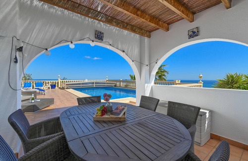 Cumbre del Sol Villa | Casa de Sueños - Benitachell, Costa Blanca