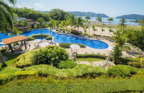 Pacuare Reserve Maison | Casa de Sue�������������������������������������������������������os 8 bdr Private Home ��������� Los Suenos Resort