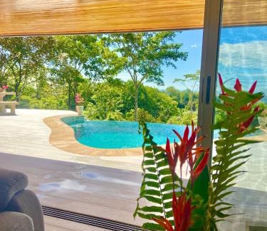 Portalon Maison | Casa de Teak