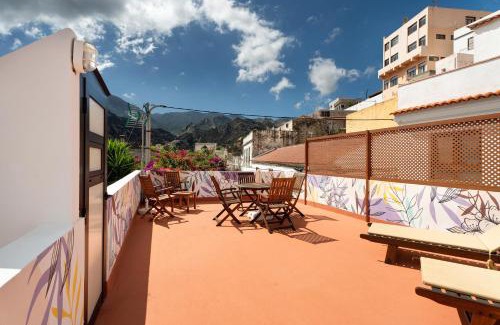 Vallehermoso Maison | Casa de Telégrafos