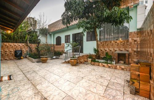 Canto Maison | Casa de temporada no centro da grande Florianópolis