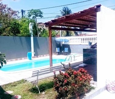 Arembepe Maison | Casa de Temporada - Praias e Piscinas Naturais