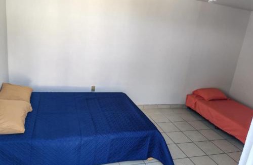 Uruapan Maison | Casa de tres habitaciones por infonavit constituyentes