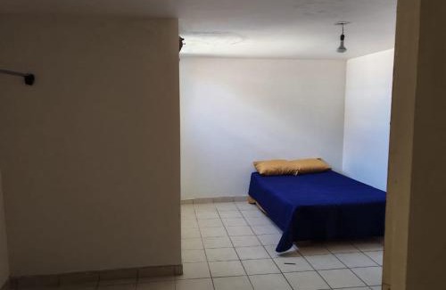 Uruapan Maison | Casa de tres habitaciones por infonavit constituyentes