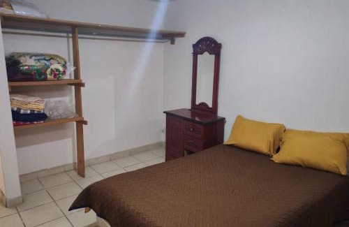 Uruapan Maison | Casa de tres habitaciones por infonavit constituyentes