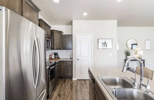 Twin Falls Maison | -CASA de Twin Falls-Cleaning #1 Priority-